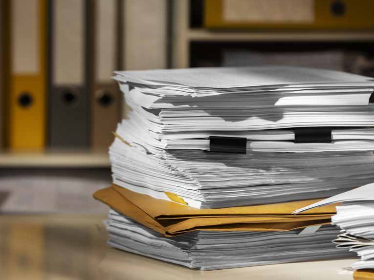 Documentazione tecnica per le pratiche comunali delle insegne